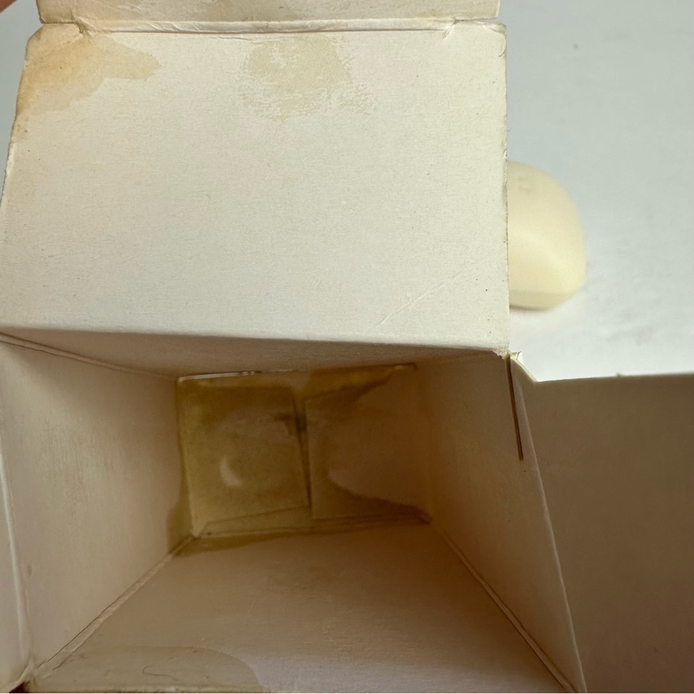Crabtree & Evelyn Rosewater Soap with Cold Cream 3.5 oz Made in England NEW FLAW - Picture 5 of 8